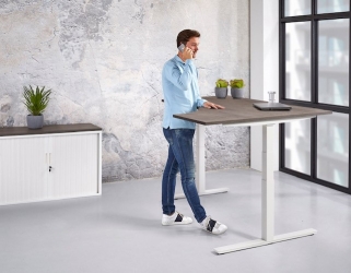 Zit/sta Wing Premium elektrisch 160x120 cm